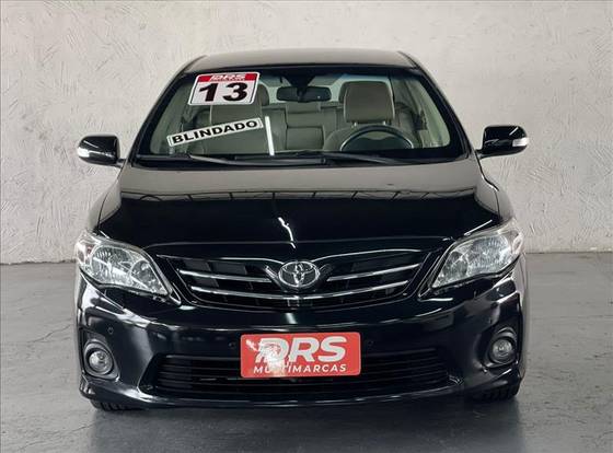 TOYOTA COROLLA 2.0 ALTIS 16V FLEX 4P AUTOMÁTICO